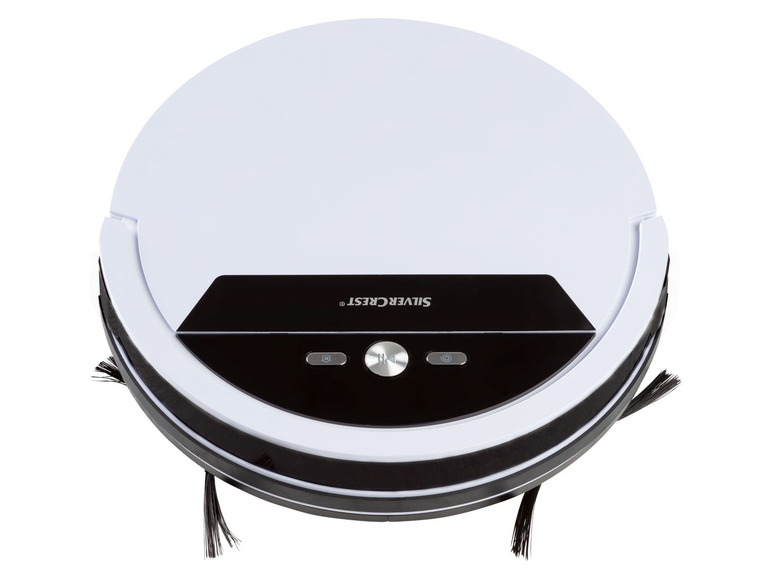 Ga naar volledige schermweergave: SILVERCREST® Robotstofzuiger met dweilfunctie - afbeelding 3