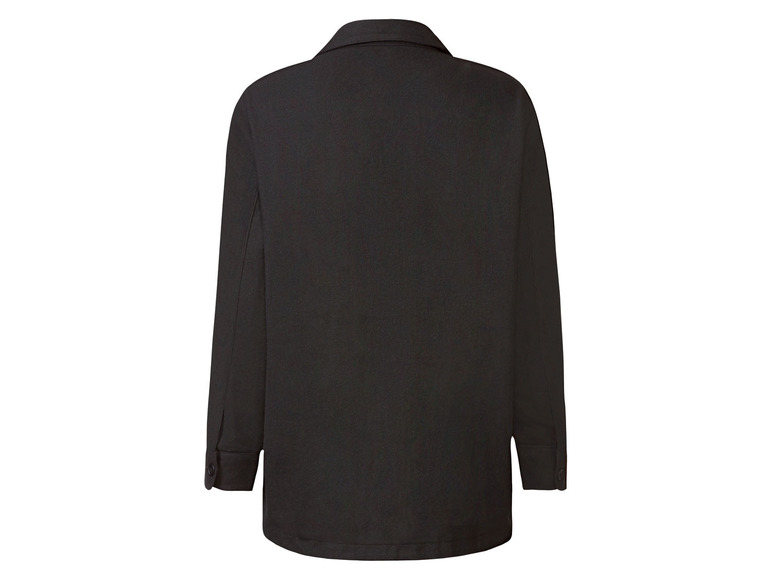 Ga naar volledige schermweergave: esmara® Zacht flanellen overshirt - afbeelding 4