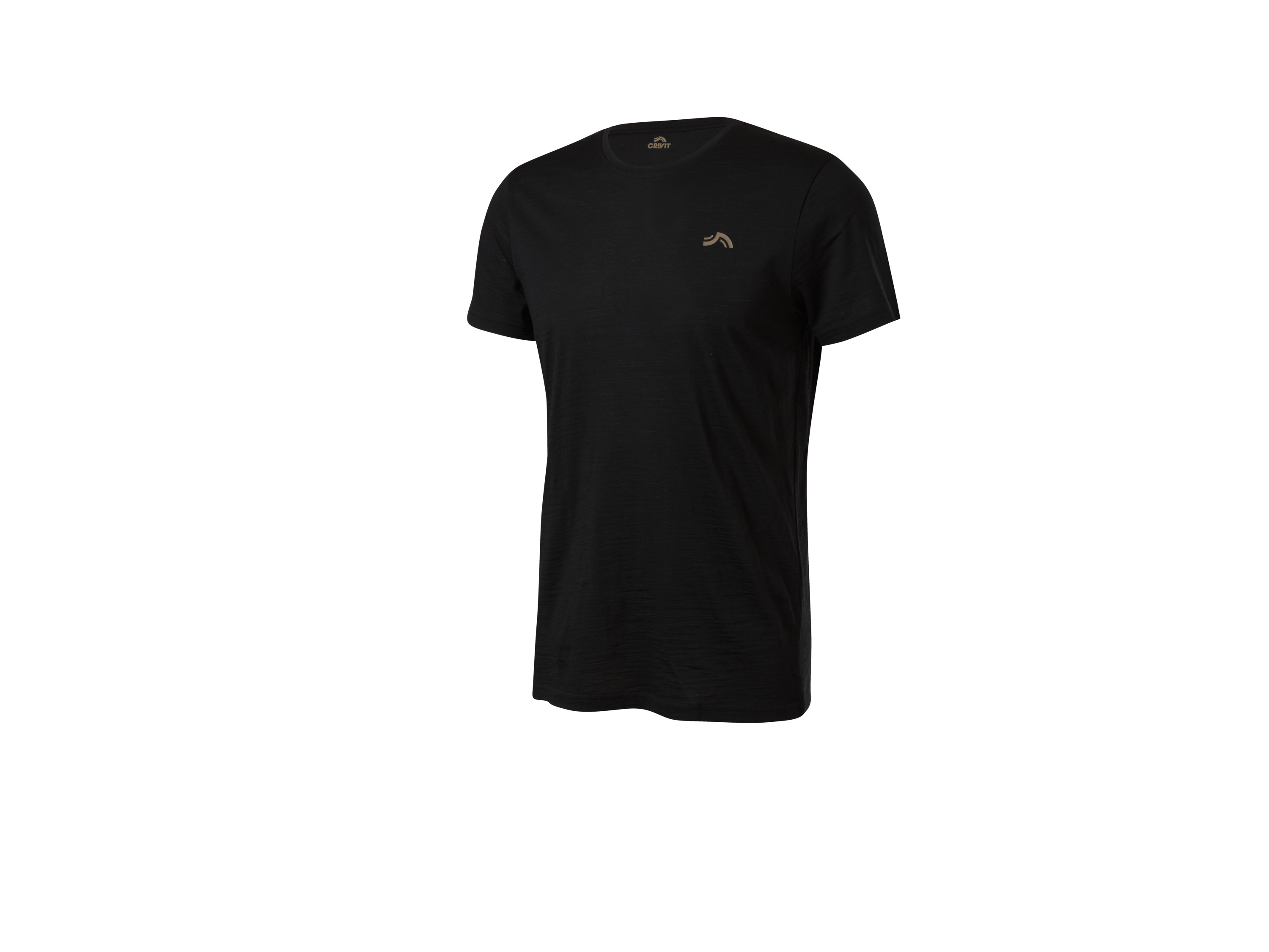 CRIVIT Sportshirt merinowol voor heren - 5