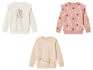 Pull avec volants pour enfants lupilu®