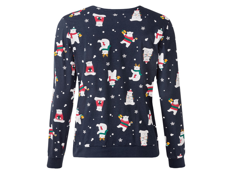 Aller en mode plein écran esmara® Pyjama de Noël en un mélange de coton - Photo 17