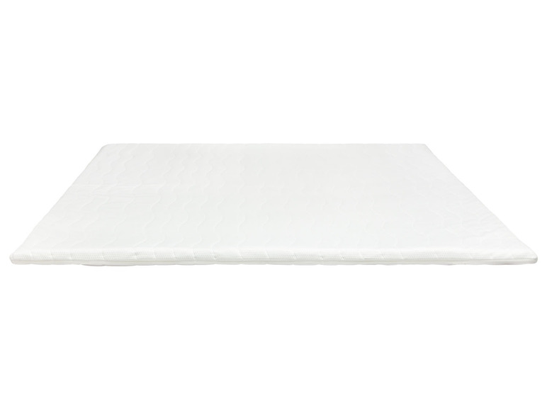 Aller en mode plein écran LIVARNO home Surmatelas, 160 x 200 cm - Photo 2