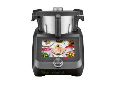 SILVERCREST® Monsieur Cuisine smart »SKMS 1200 C1« Anthracite Mat