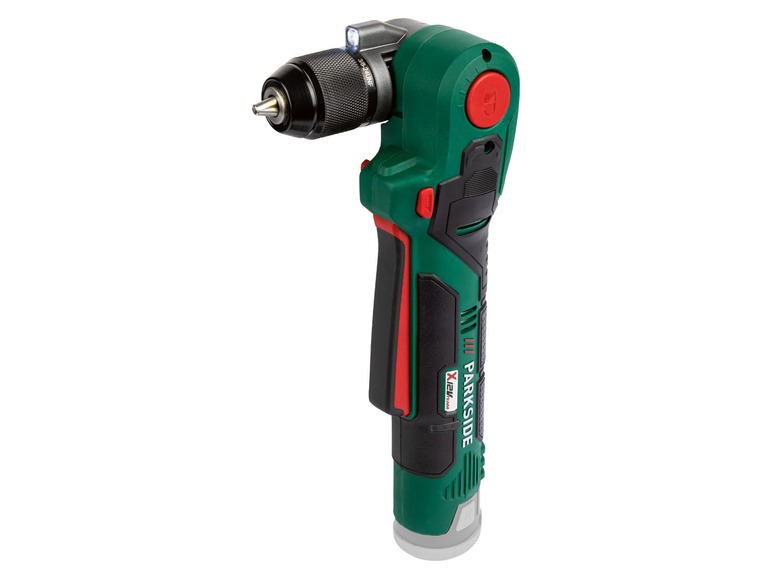Aller en mode plein écran PARKSIDE® Perceuse d’angle sans fil » PWBSA 12 A1 «, 12 V - Photo 9