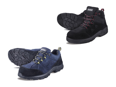 PARKSIDE® Lederen veiligheidsschoenen, S3