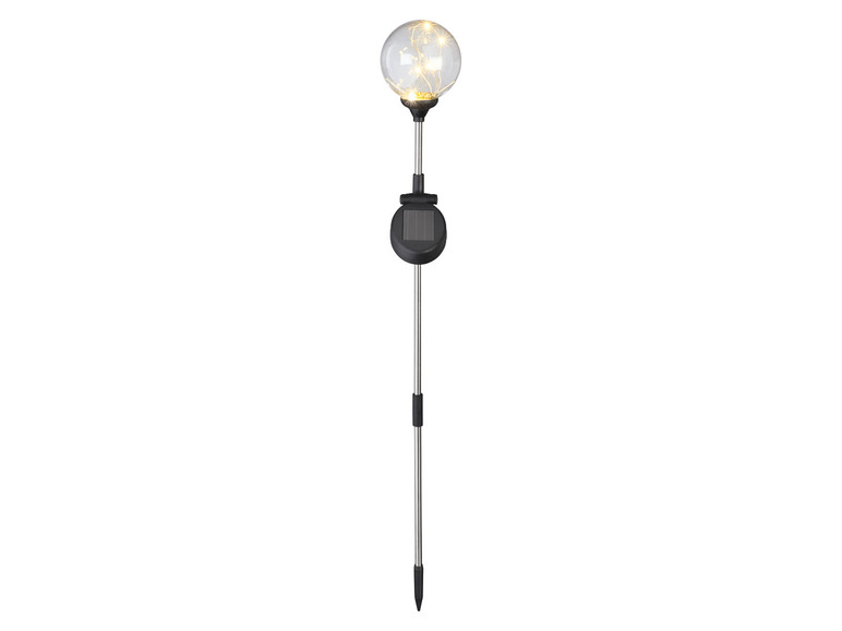 Aller en mode plein écran LIVARNO home Lampe solaire à LED, hauteur 72 cm - Photo 4
