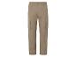 Beige cargobroek.