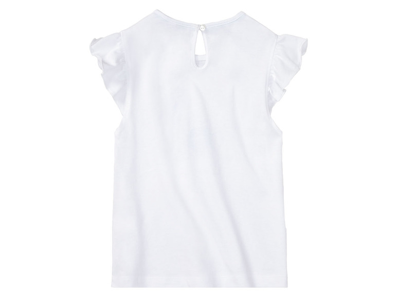 Ga naar volledige schermweergave: lupilu® Set van 3 katoenen T-shirts - afbeelding 4