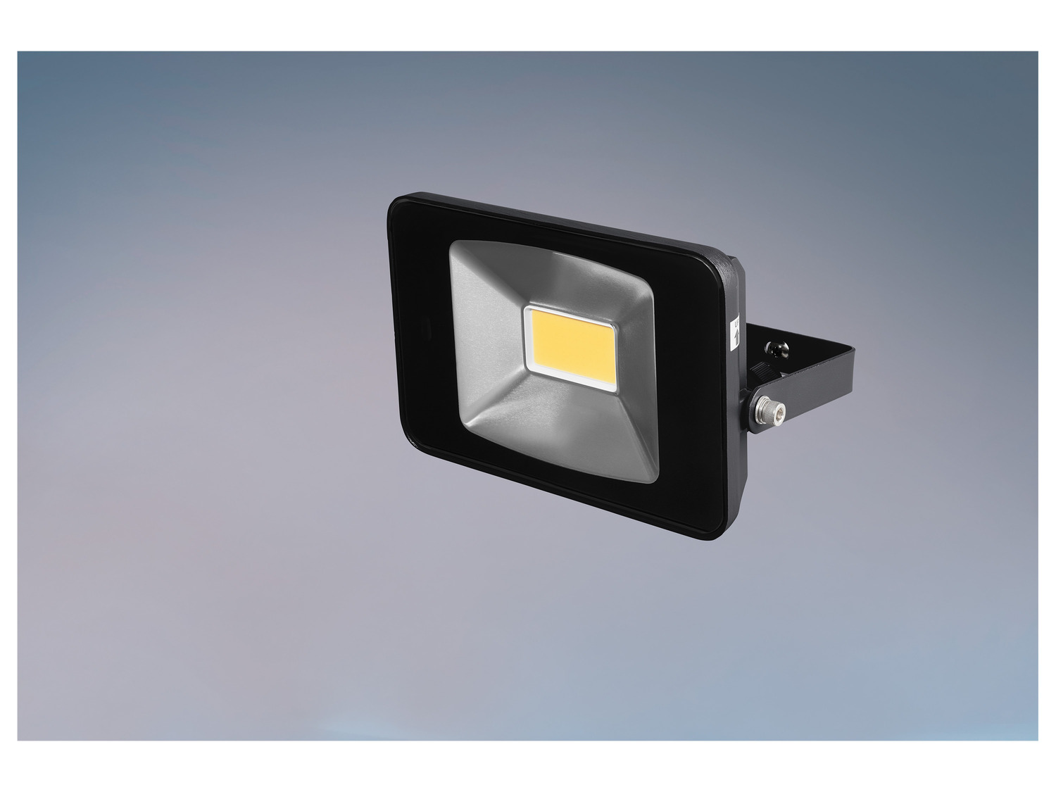 Projecteur à LED avec détecteur de mouvements Lidl.be