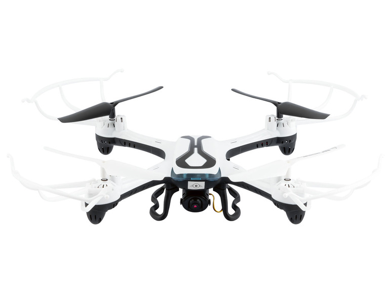 Aller en mode plein écran Quadcopter, avec caméra en full HD - Photo 10