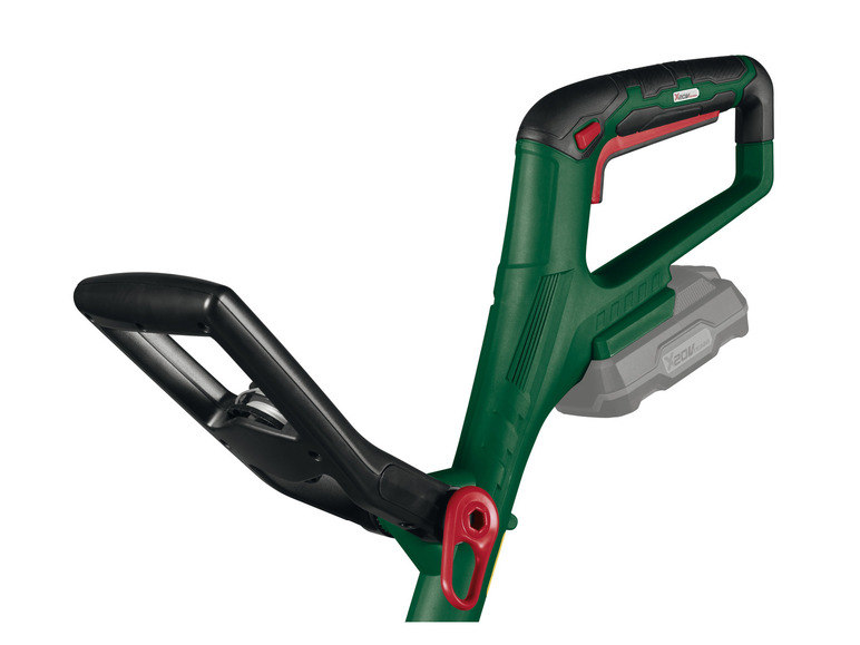 Ga naar volledige schermweergave: PARKSIDE® Accugrastrimmer »PRTA 20-Li C3«, 20 V - afbeelding 8