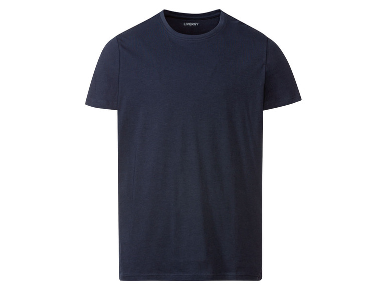 Aller en mode plein écran LIVERGY® Set de 2 T-shirts en coton - Photo 12