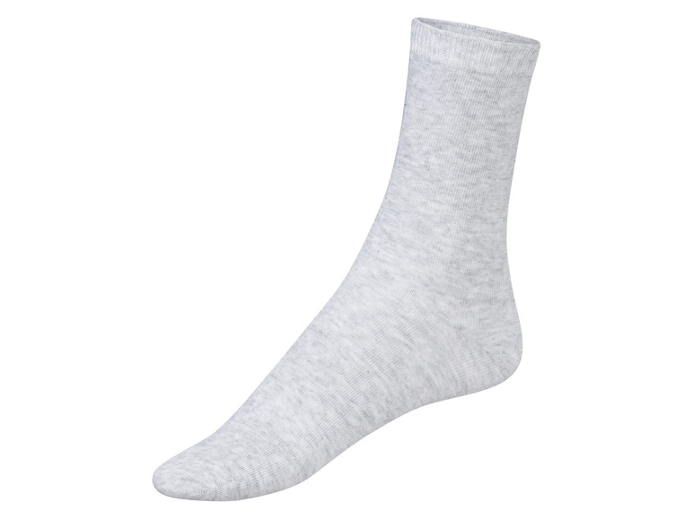 Ga naar volledige schermweergave: esmara® Sokken van een biokatoenmix voor dames - afbeelding 3