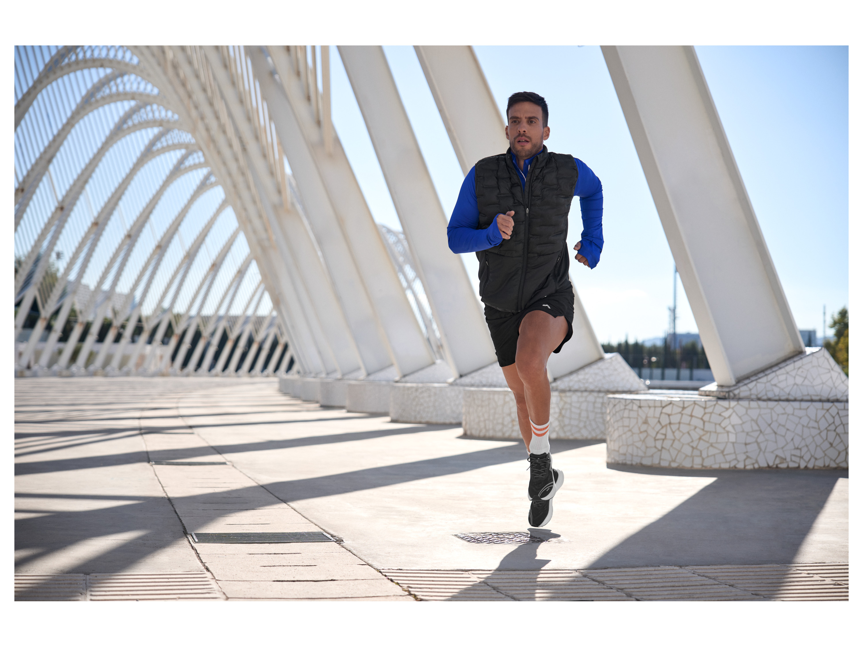 CRIVIT Chaussures de course pour hommes »CarbonLite 1.0« - 11