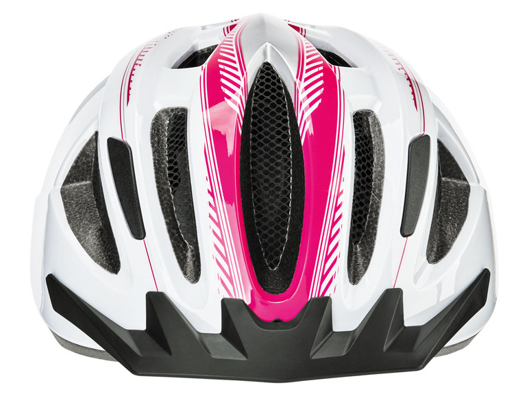 Aller en mode plein écran CRIVIT Casque de vélo pour adultes, lampe arrière amovible - Photo 11