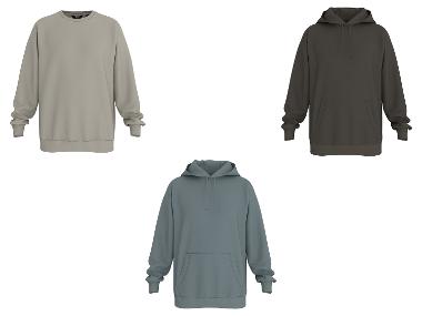 ESMARA MEN Sweat à capuche ou sweater pour hommes