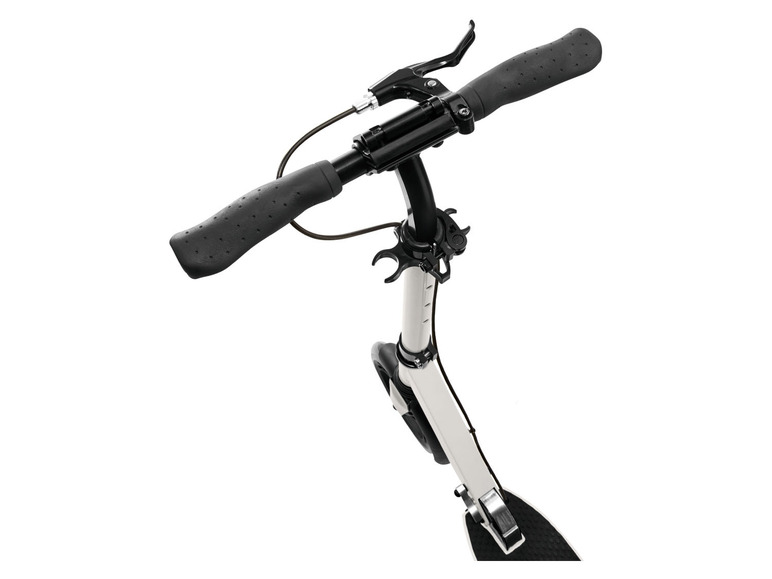 Aller en mode plein écran CRIVIT Trottinette »Big Wheel«, pliable, cadre en aluminium - Photo 7
