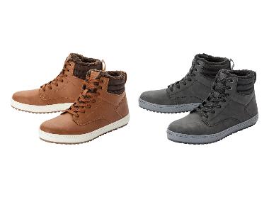 Chaussures montantes pour hommes LIVERGY®