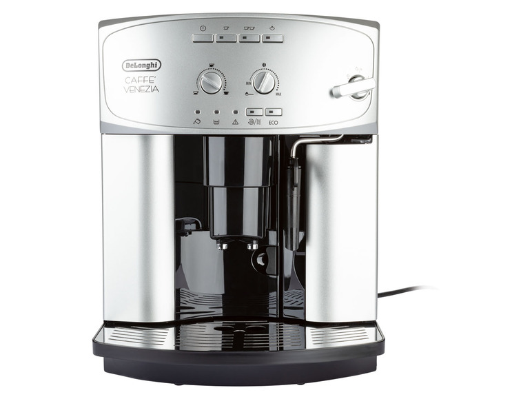 Ga naar volledige schermweergave: Delonghi Volautomatische koffiemachine ESAM2900B - afbeelding 2
