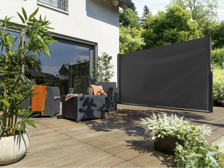 Ga naar volledige schermweergave: LIVARNO home Windscherm, 350 x 200 cm - afbeelding 3