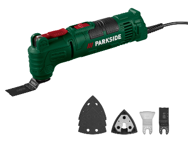 PARKSIDE® Outil multifonction »PMFW 250 A1«