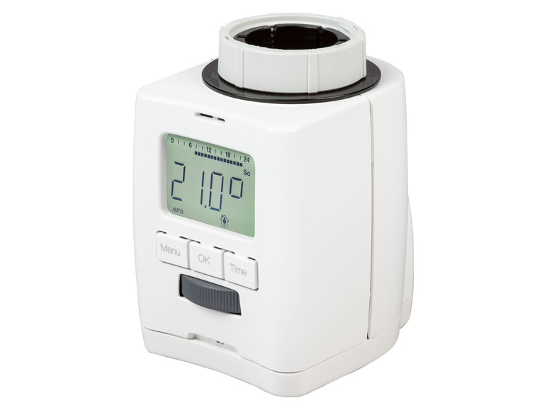 Aller en mode plein écran SILVERCREST® Thermostat pour radiateur - Photo 3