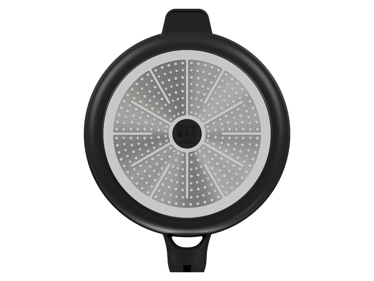 Ga naar volledige schermweergave: ERNESTO® Gegoten aluminium stoofpan Ø 28 cm - afbeelding 2
