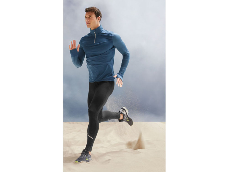Ga naar volledige schermweergave: CRIVIT Sportshirt met lange mouwen - afbeelding 5
