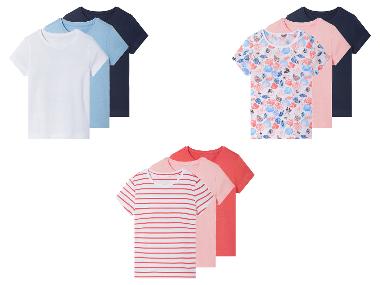 T-shirts pour enfants, 3 pièces lupilu®