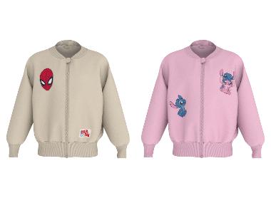LUPILU® Veste en polaire teddy pour enfants