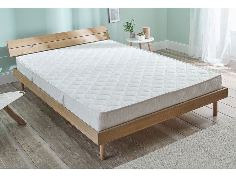 Ga naar volledige schermweergave: LIVARNO home Comfortmatras, 140 x 200, H2 - afbeelding 6