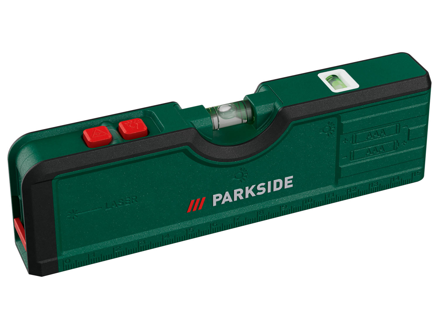 PARKSIDE® Niveau laser à bulle, avec trépied Lidl.be