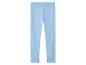 Legging enfant bleu clair