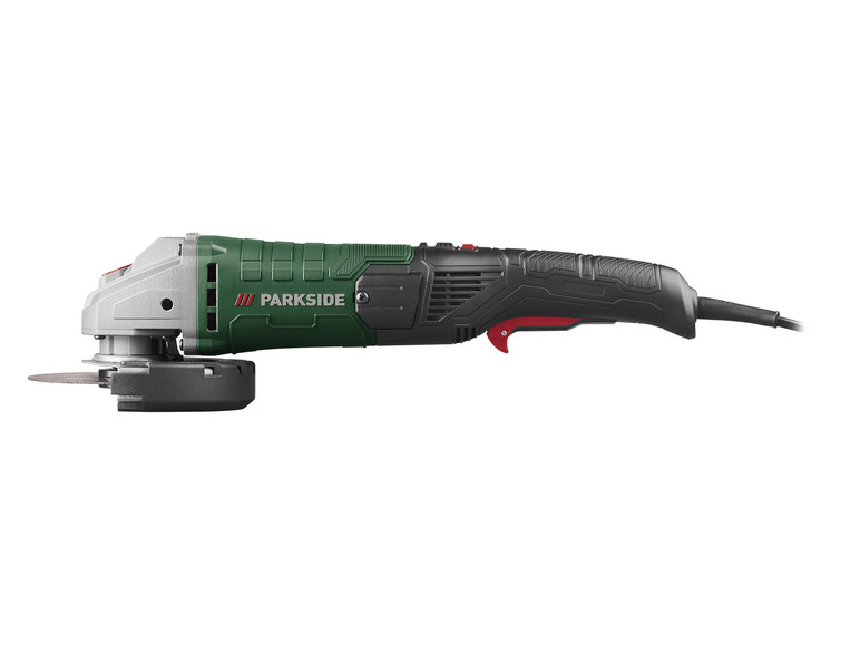 Aller en mode plein écran PARKSIDE® Meuleuse d’angle » PWS 125 «, 1 200 W - Photo 5