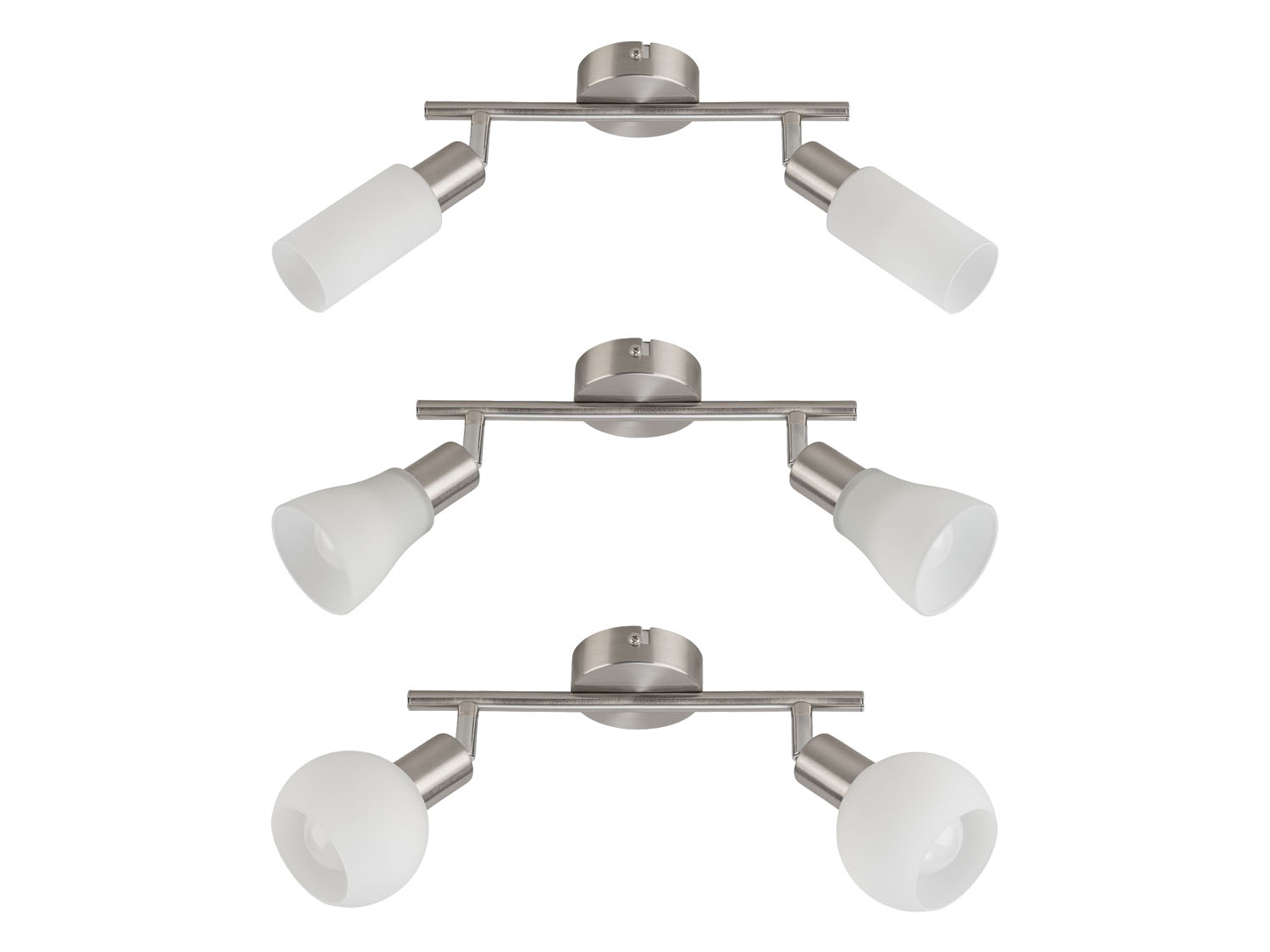 LIVARNO home Ledplafondlamp