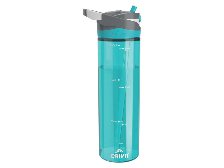 Aller en mode plein écran CRIVIT Gourde, 0,7 L - Photo 4
