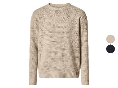 esmara Men Pull en tricot pour hommes