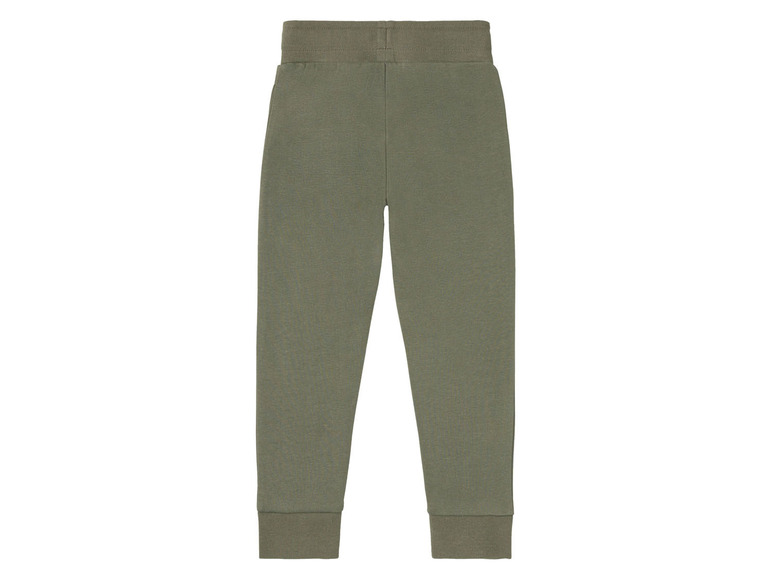 Ga naar volledige schermweergave: LIVERGY® CASUAL Joggingbroek van een katoenmix - afbeelding 7