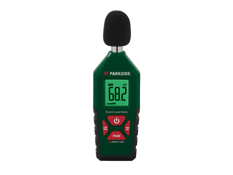 Ga naar volledige schermweergave: Meetinstrumenten PARKSIDE® - afbeelding 6