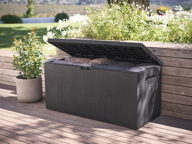 LIVARNO home Coffre de rangement, 350 l