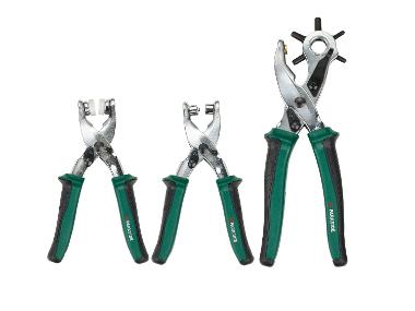PARKSIDE® Set de pinces à perforer et à œillets