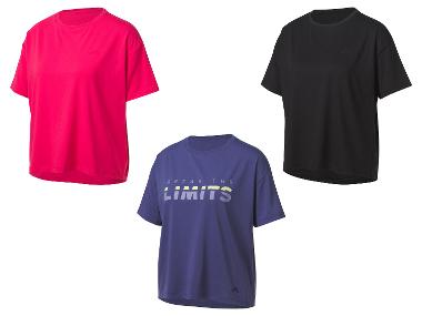 T-shirt de sport pour femmes CRIVIT