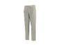 Pantalon décontracté homme gris clair avec taille élastiquée à cordon