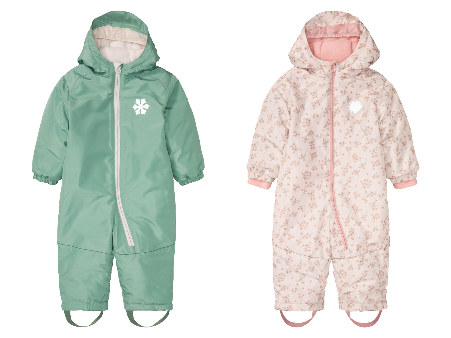 Sneeuwpak voor kinderen lupilu®