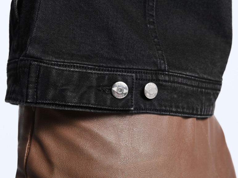 Aller en mode plein écran ESMARA® Veste en jean en un mélange de coton - Photo 12