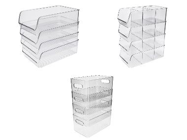 Organiseur de cuisine, 4 pièces SILVERCREST®