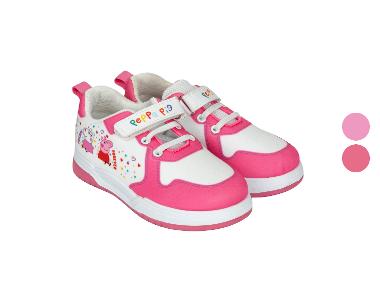 Peppa Pig sneakers pour filles