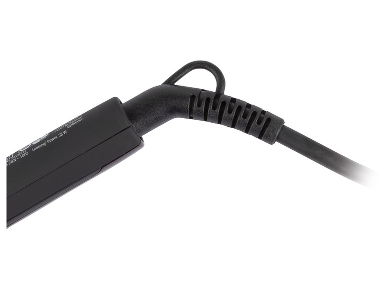 Aller en mode plein écran SILVERCREST® 2 en 1 : brosse à cheveux et fer à lisser, 58 W - Photo 5