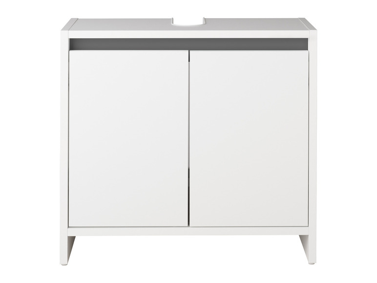 Ga naar volledige schermweergave: LIVARNO home Wastafelonderkast, 60 x 55 x 28 cm - afbeelding 13