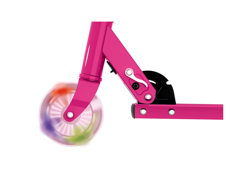 Aller en mode plein écran Playtive Trotinette pour enfants à roues LED - Photo 25